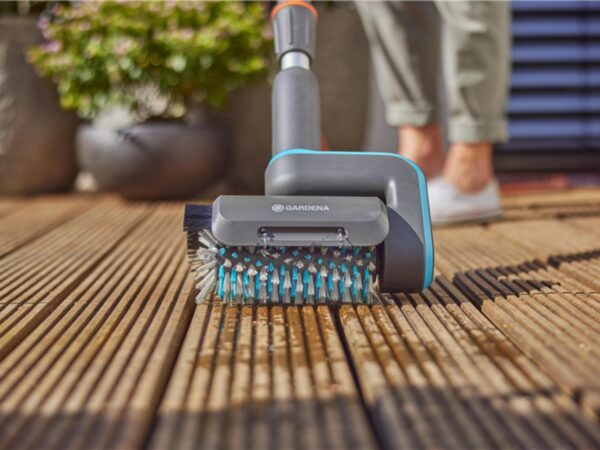 Rootorhari Gardena puidule Ø100mm