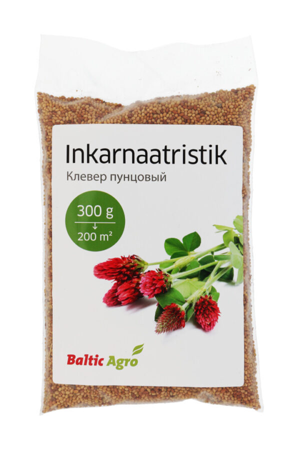 Baltic Agro Inkarnaatristik 300g