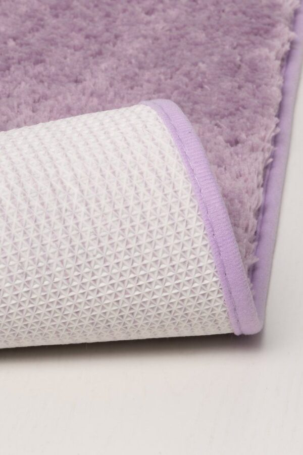 Vannitoavaip Solid 40x60 cm lilla