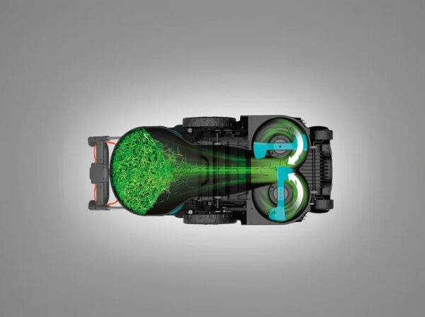 Muruniiduk Gardena PowerMax Duo 46/36V Solo kogujaga