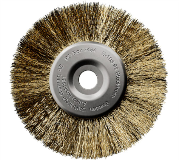 Terasest harjased umbrohuharjale Gardena 110 mm