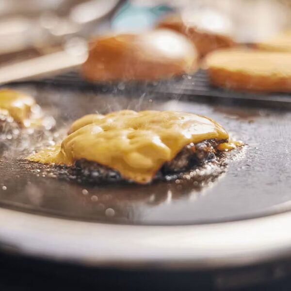 Weber grillrest Lumin Griddle SM