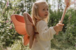 Haldjatiivad ja Võlukepp Fairy Garden