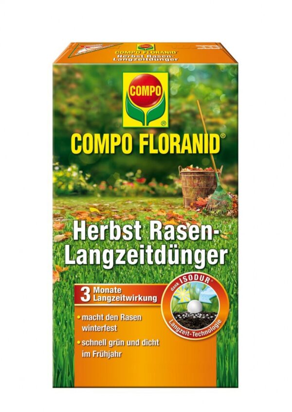 Compo sügisväetis murule 5kg