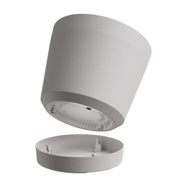 Lillepott Orione Ø38x h35cm tumesinine