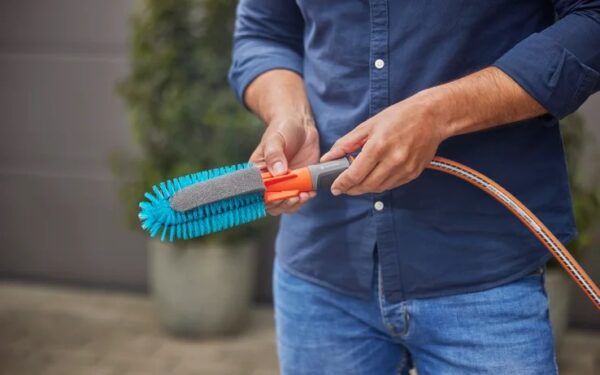 Rattapesuhari Gardena Cleansystem