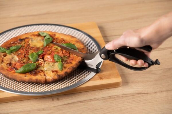 Pitsakäärid Maku must