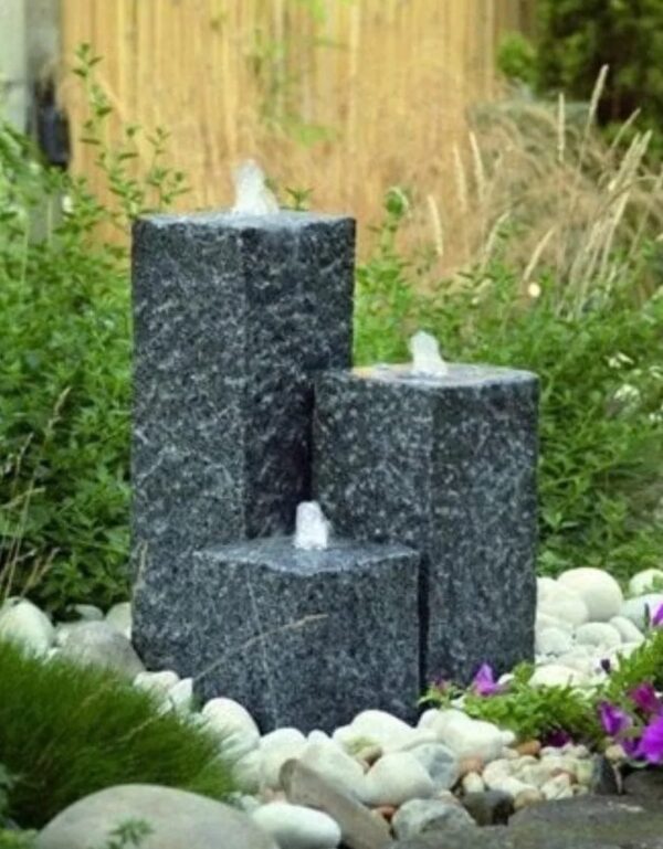 Purskkaev Ubbink AcquaArte 3-osaline