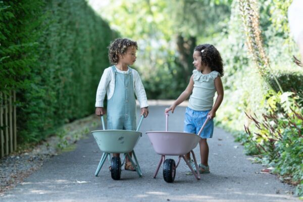 Aiakäru Forest Friends roheline 79x39x50cm