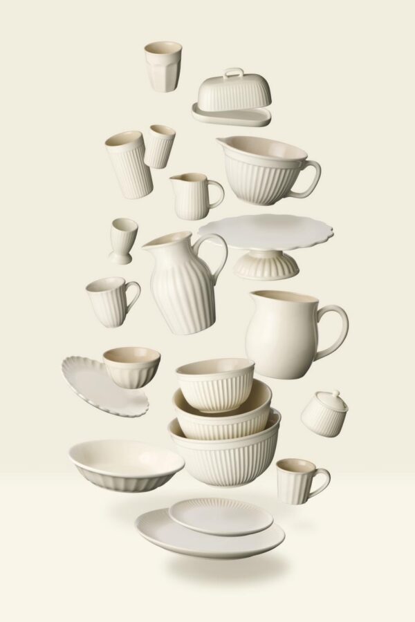 Suhkrutoos Mynte Butter Cream Ø9,3x h9,5cm