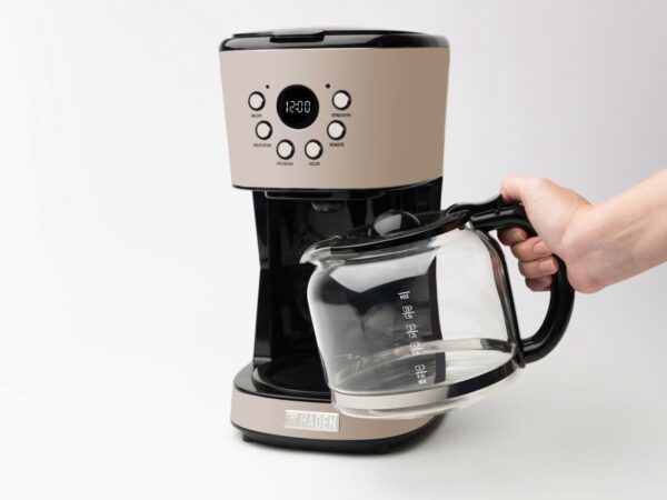 Kohvimasin Haden Putty beež 1.8L