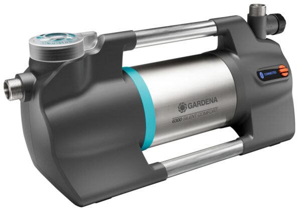 Aiapump Gardena SilentComfort 6300 bluetooth 1050W