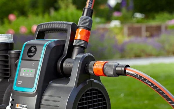 Aiapump Gardena Smart 500/5 automaatne komplekt 1300W