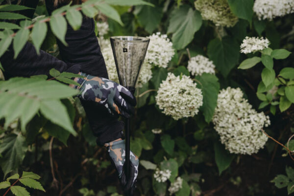 Sademete mõõteriist Cone 50mm, 80cm