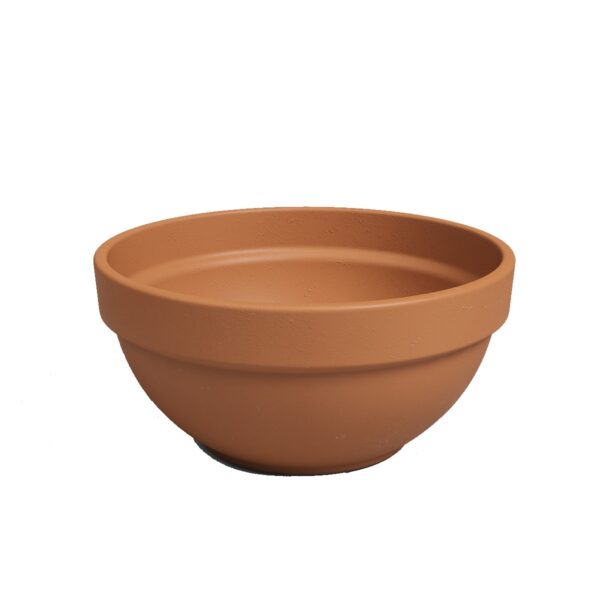 Savipott Campana Ø35cm pruun