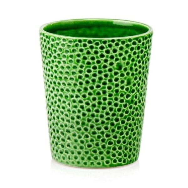 Orhideepott Barcelona Ø13x h15cm roheline