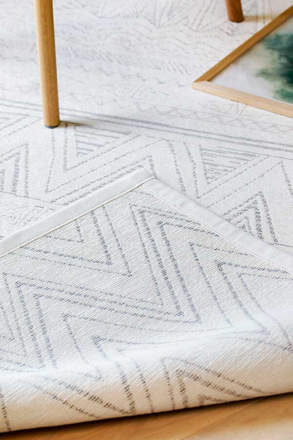 Narma Vaip smartWeave® Maasi valge 140x200cm