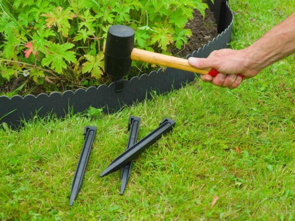 Peenraääris ja vaiad Nature must h13x 12m