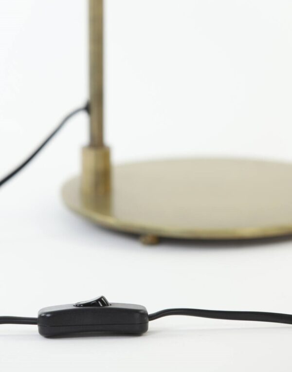 Laualamp Aleso pruun 32x20x h48cm