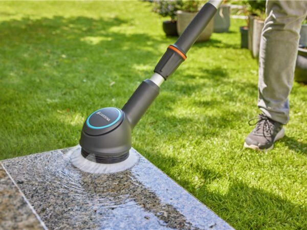 Pöördhari Gardena pehme Ø170mm