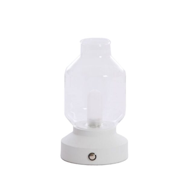 Laualamp Merey Led kreem Ø11x h19cm