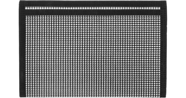 Grilltasku nonstick must 33x20cm