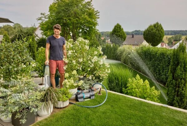 Aiapump Gardena SilentComfort 6300 bluetooth 1050W