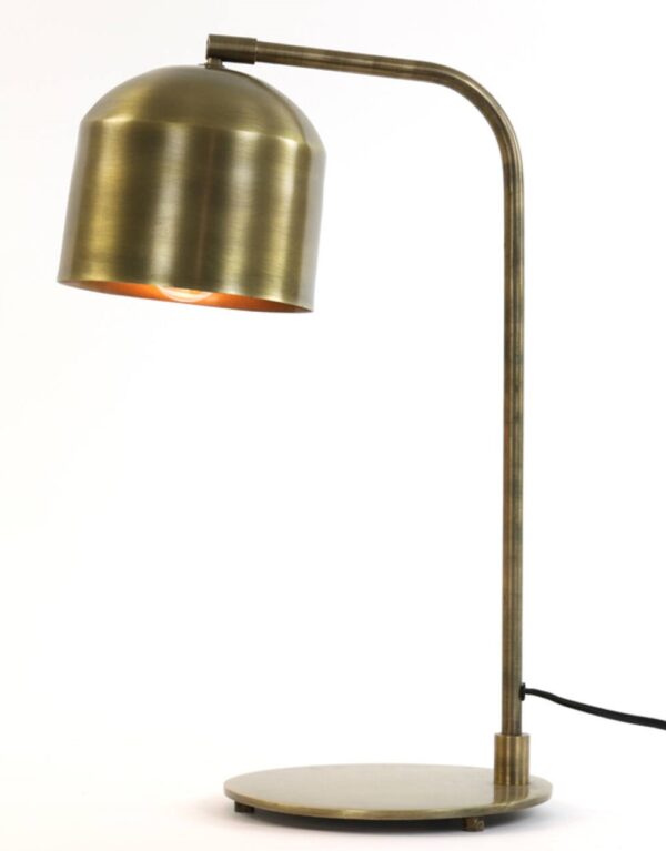 Laualamp Aleso pruun 32x20x h48cm