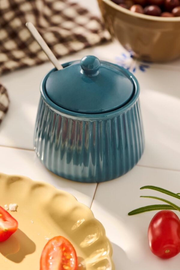 Suhkrutoos Mynte Cornflower Ø9,3x h9,5cm