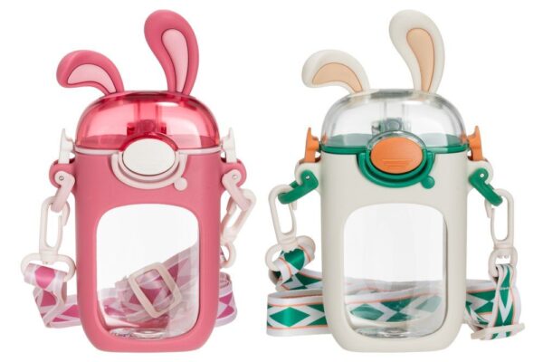 Veepudel Atom Kids 400ml 1tk, värvivalik