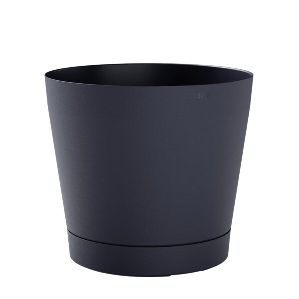 Lillepott Orione Ø24x h22cm tumesinine