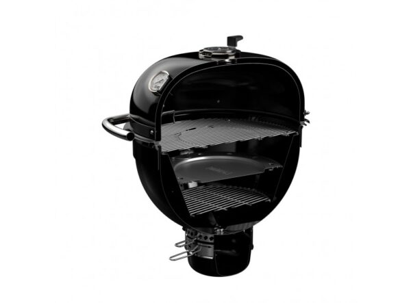 Weber söegrill Summit E6 must (61cm)