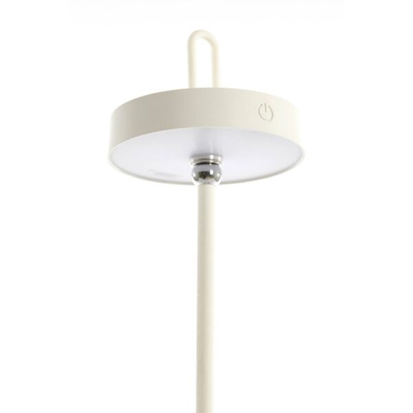 Laualamp Ampeha Led kreem Ø13x h47cm