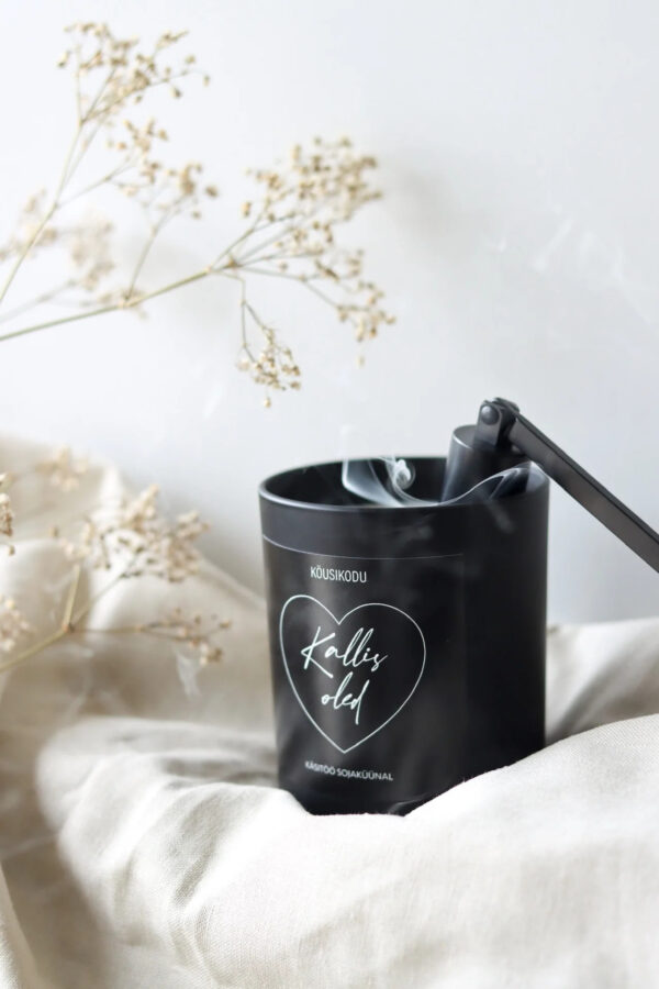 Küünal Kallis oled 40-50h, karbis