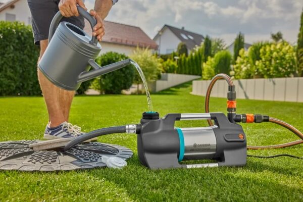 Aiapump Gardena SilentComfort 6300 bluetooth 1050W