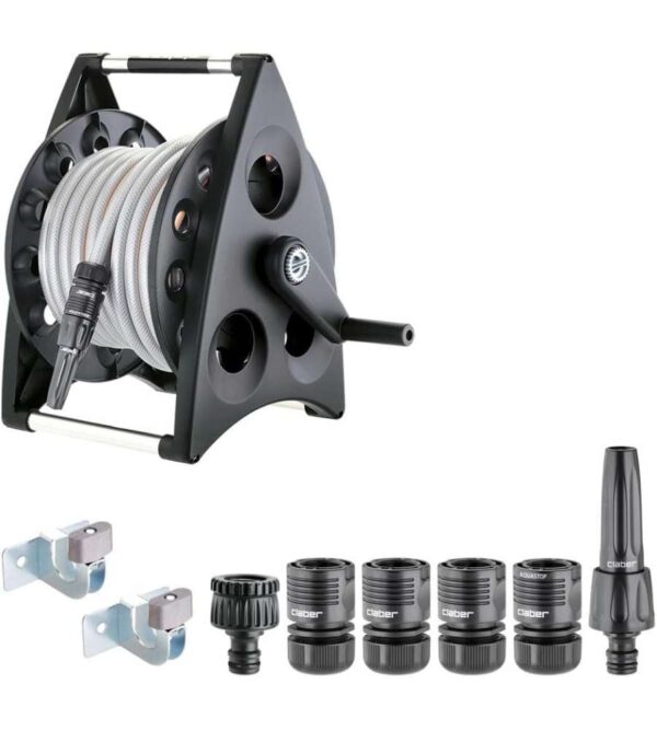 Claber voolikupooli komplekt Kiros Kit