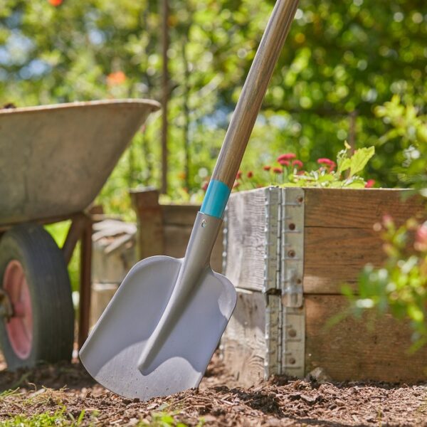 Kühvel labidas Gardena NatureLine T käepide 131cm