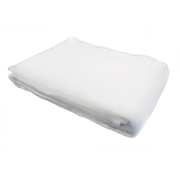 Putukavõrk Nature valge 2x10m