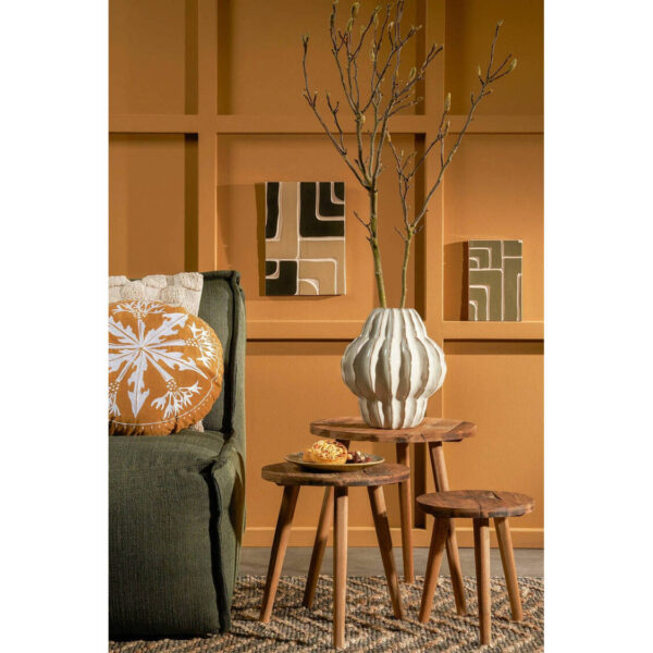 Abilaud Bold Ø40x h42,5cm pruun