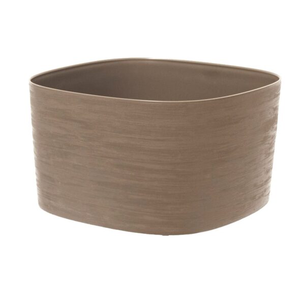 Lillepott Rodi 37x37x h21cm beež