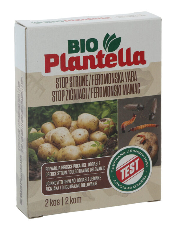 Traatussipüünise täitepakk 2 tükki pakis