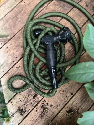 Aiavooliku komplekt Deluxe byBenson roheline 15m
