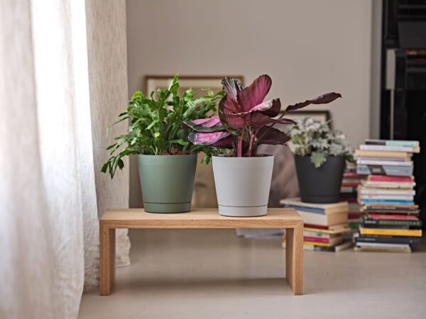 Lillepott Orione Ø38x h35cm valge