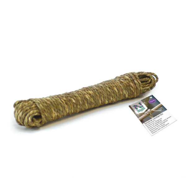 Nöör taimedele 15m pruun