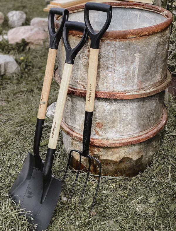 Kühvel Deluxe byBenson 1m