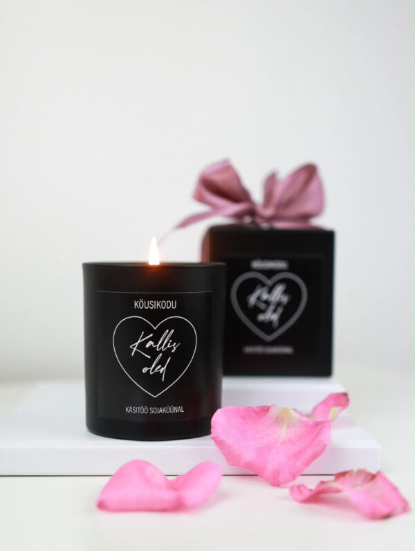 Küünal Kallis oled 40-50h, karbis