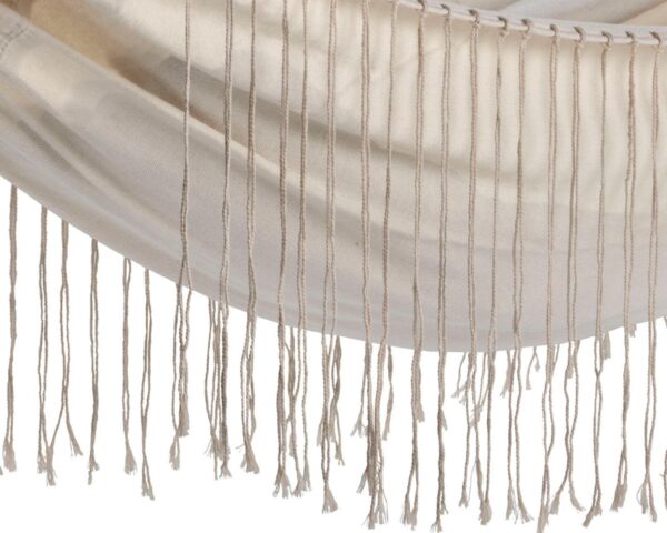 Võrkkiik valge 100x200cm