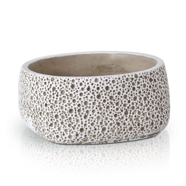 Ümbrispott Rustic Ø18x h8cm hall