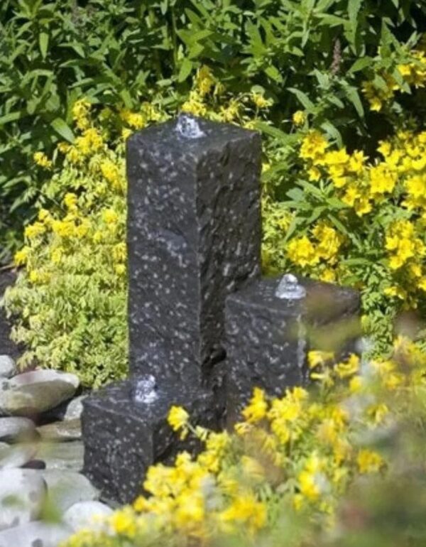 Purskkaev Ubbink AcquaArte 3-osaline