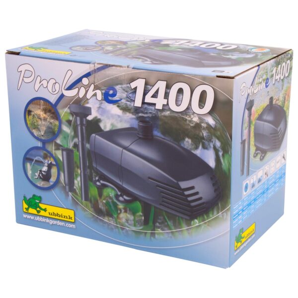 Tiigipump Ubbink ProLine 1400 Eco